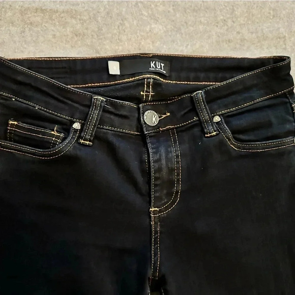 KUT from the cloth Connie ankle skinny size 0 - Picture 3 of 6